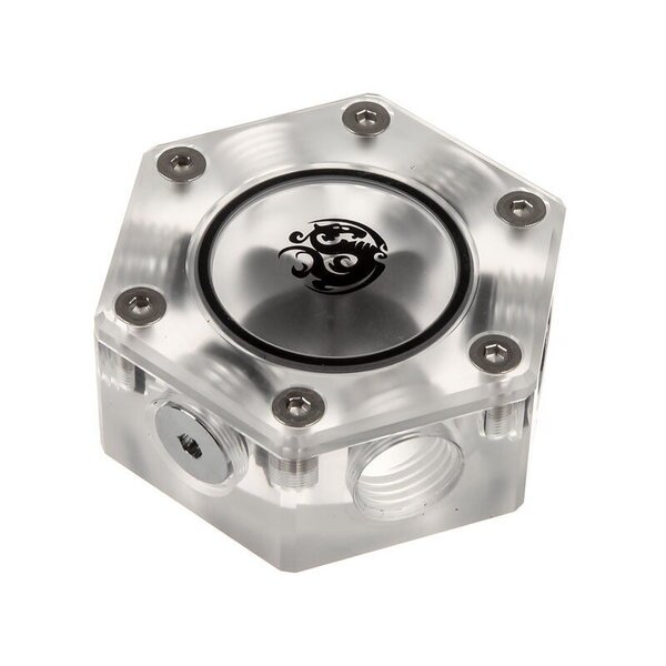 BitsPower Hexagon Flow Indictor BP-HFI