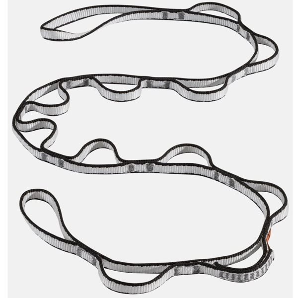 Black Diamond 12 Mm Dynex Daisy Chain 140 Cm Black