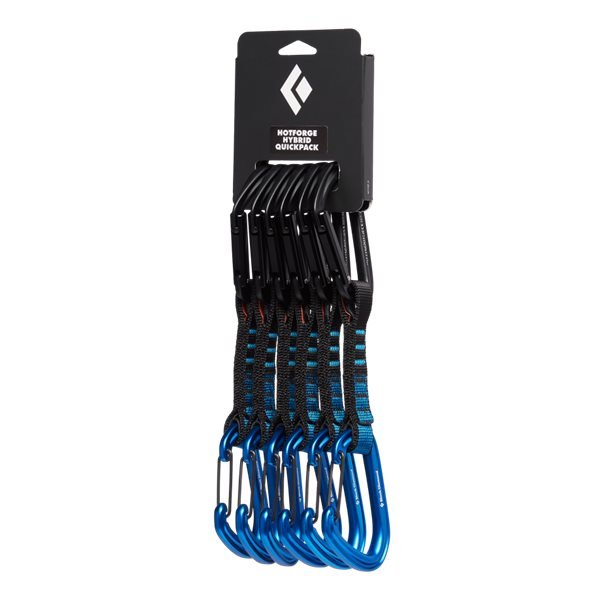 Black Diamond Hotforge Hybrid Quickpack 12Cm Blue