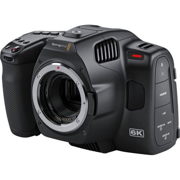 Blackmagic BMD-CINECAMPOCHDEF06P