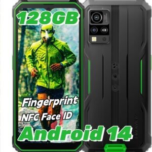 Blackview BV4800 Pro 4G Dual SIM 4/128GB Green