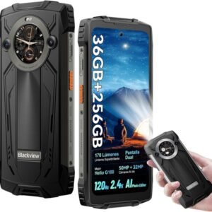 Blackview BV8200 12/256GB