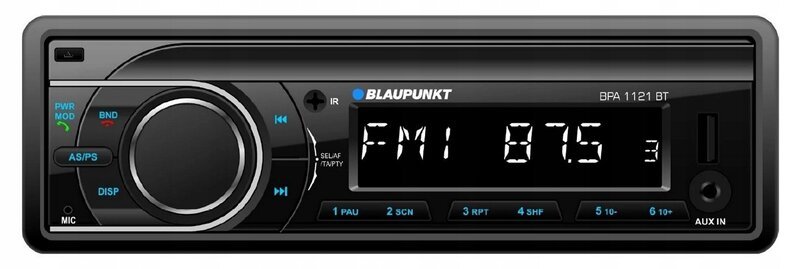 Blaupunkt BPA1121BT