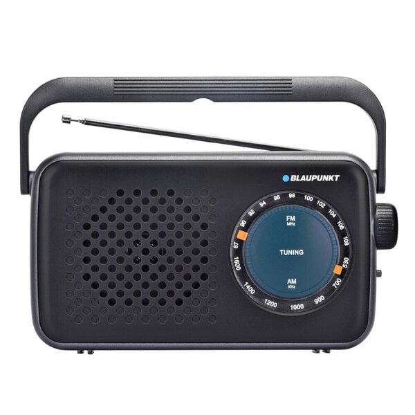 Blaupunkt radio PR9BK musta