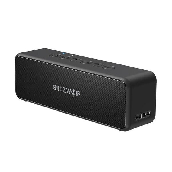 BlitzWolf BW-WA4, musta