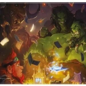 Blizzard Hearthstone Heroes