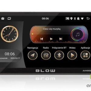 BLOW AVH-9930