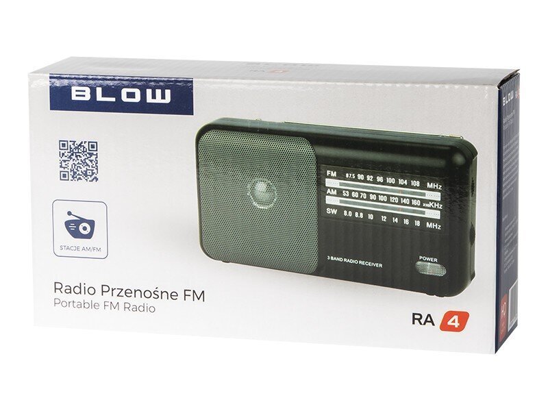 Blow Ra4