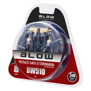 Blow, RCA, 5 v