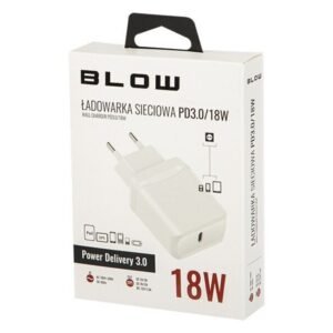 Blow, type-c,18w