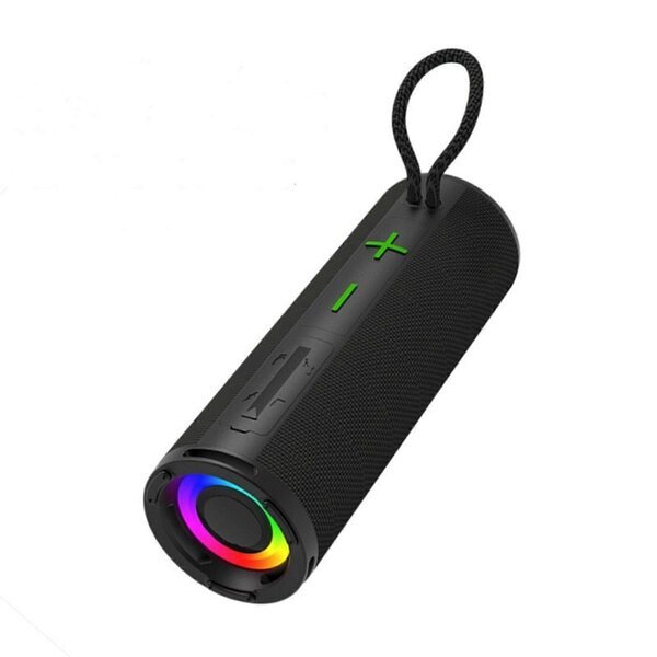 Bluetooth-kaiutin Atmospheres Light, musta