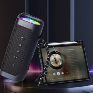 Bluetooth-kaiutin, kannettava kaiutin