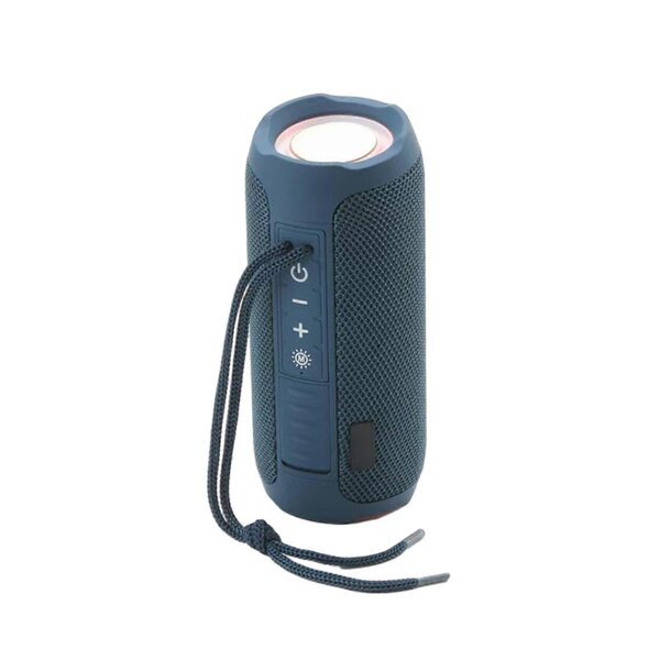 Bluetooth-kaiutin LED, sininen