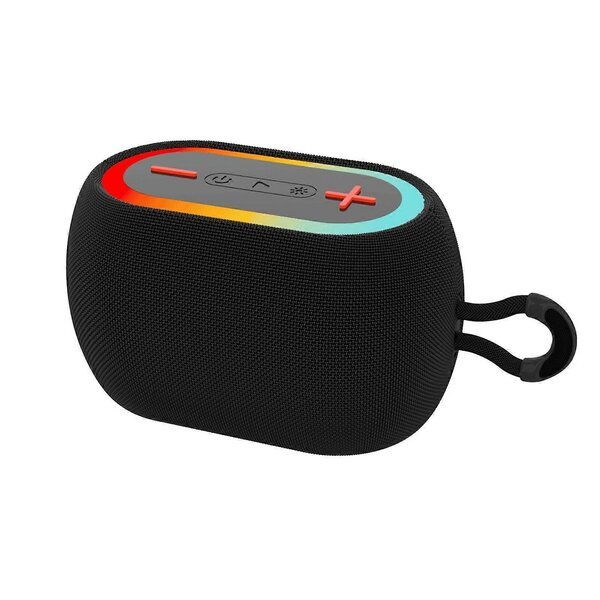 Bluetooth-kaiutin, musta