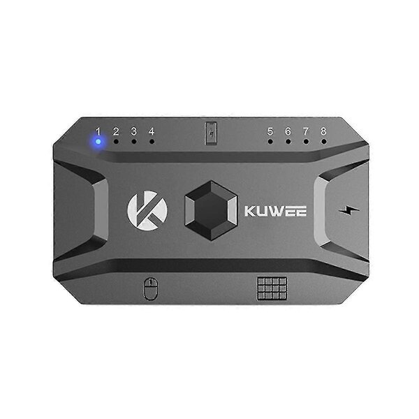 Bluetooth-keskus USB 5.0 -sovitin, 8 laitteelle