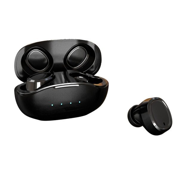 Bluetooth-kuulokkeet TWS Mini 5.0, musta