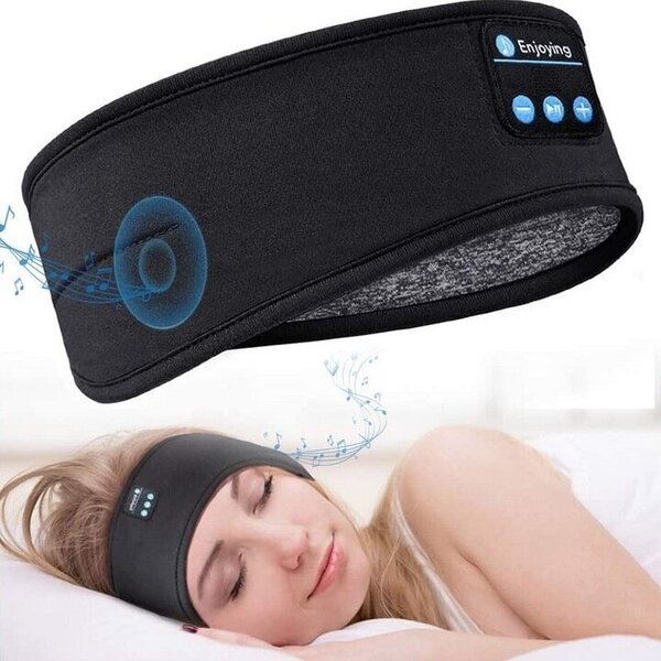 Bluetooth-kuulokkeet urheiluun ja nukkumiseen