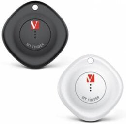 Bluetooth-seurain My Finder, Verbatim