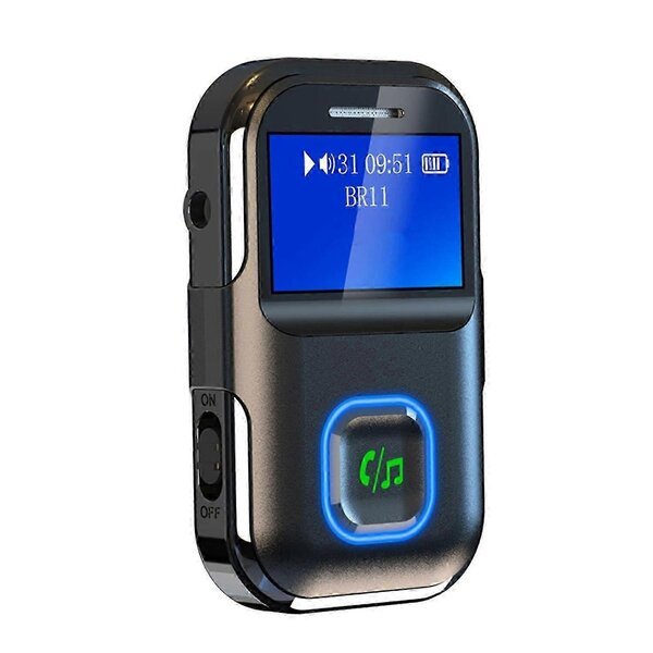 Bluetooth-vastaanotin autoon