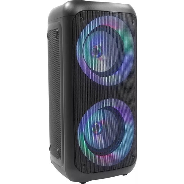BoomTone DJ Traveler 400, musta