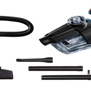 Pölynimuri Bosch GAS 18V-1; 18 V (ilman akkua ja laturia)