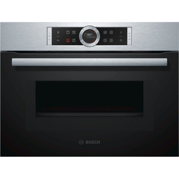 Bosch CMG633BS1 yhdistelmämikroaaltouuni, CMG633BS1