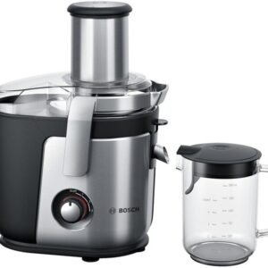 Bosch Juicer MES4010 Type Centrifugal juicer, Black