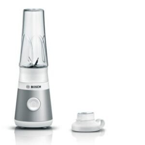 Bosch VitaPower MMB2111T blender 0.6 L Cooking blender 450 W Silver