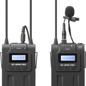 Boya BY-WM8 Pro-K1 UHF Wireless