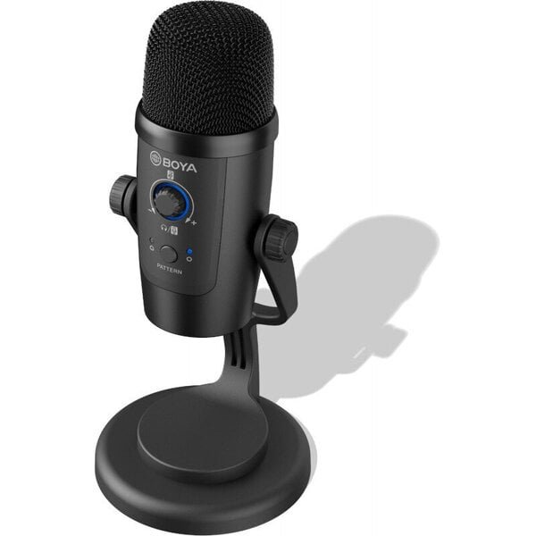 Boya-mikrofoni BY-PM500W USB-minialusta