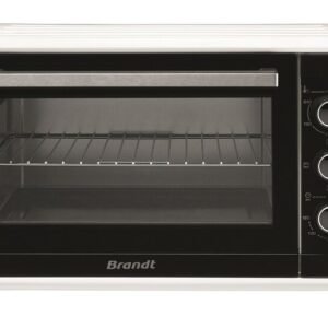 Brandt FC420CW, pöytäuuni, tilavuus 42 L, valkoinen