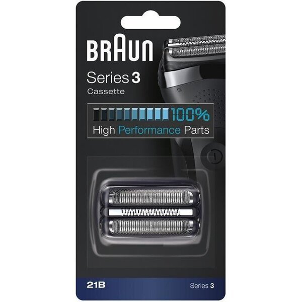 Braun 21B