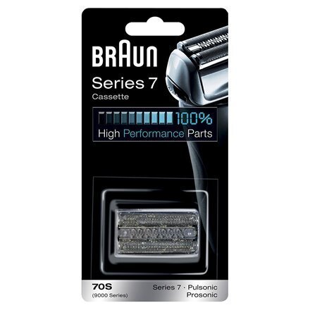 Partakoneen terä Braun 072942, 1 kpl