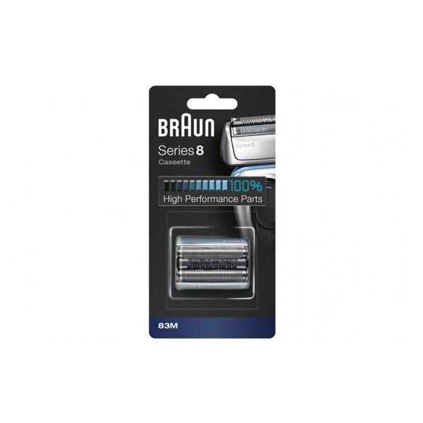 Braun 83M