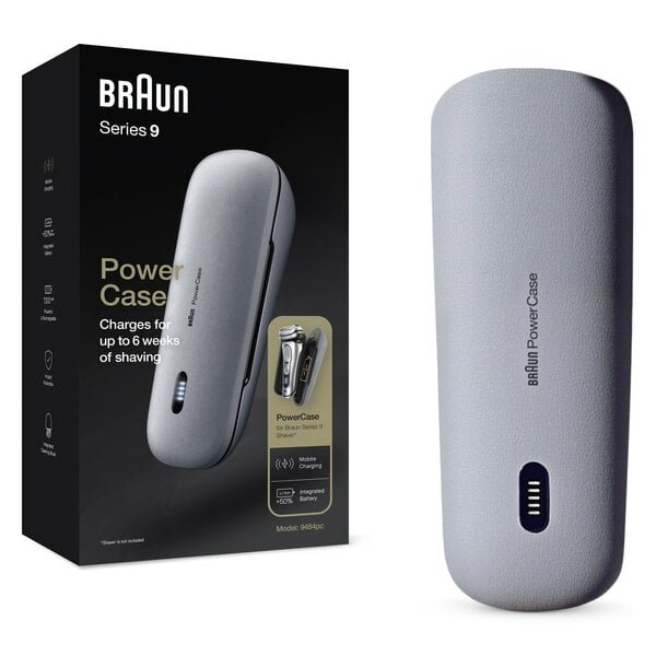 Braun Series 9 Pro