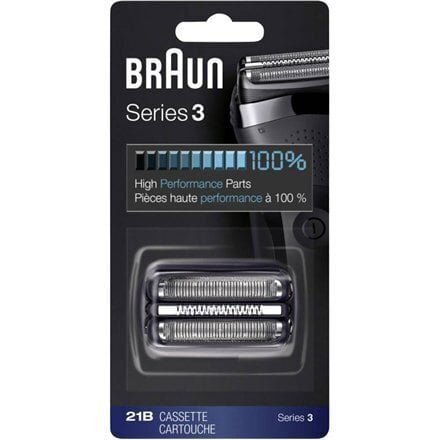 Braun 21B