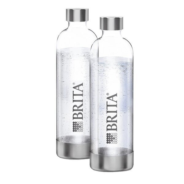 Brita SodaOne 1l 2kpl.