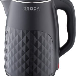 Brock Electronics WK 0618 BK Vedenkeitin
