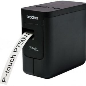Brother PT-P750W Mono, Wi-Fi