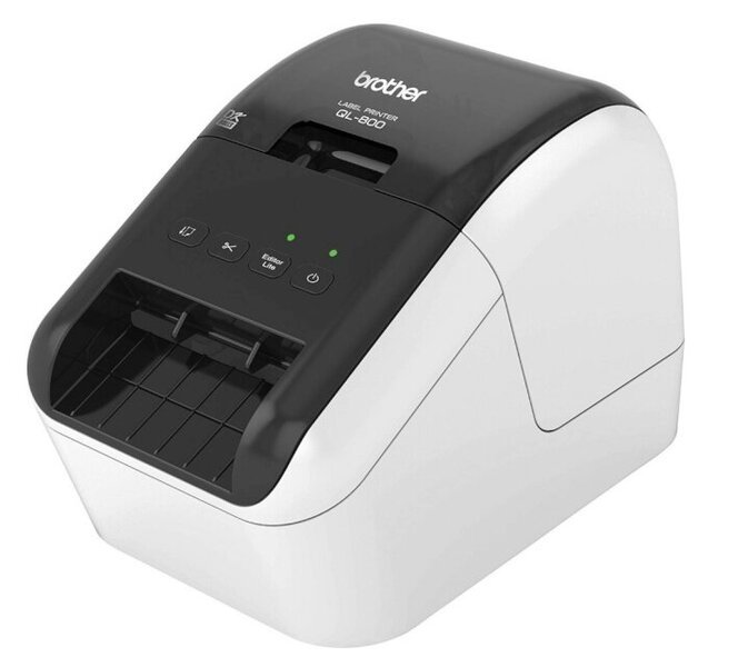 Brother QL800 -tarratulostin