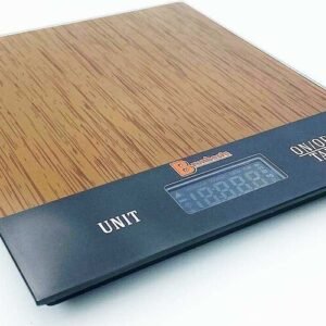 electronic lcd lasi keittiö paino enintään 5 kg