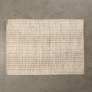 Woven Works Havu matta 140 x 200 cm beige