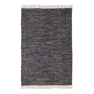 Woven Works Väre matta 160 x 230 cm svart