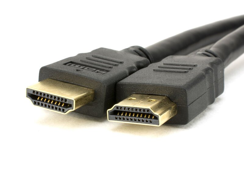 HDMI-kaapeli 2.0V 3,0m Musta