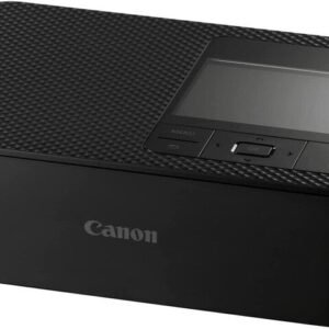 Canon Compact Printer Selphy CP1500 musta
