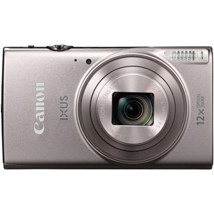 Canon Digital Ixus 285 HS, hopea