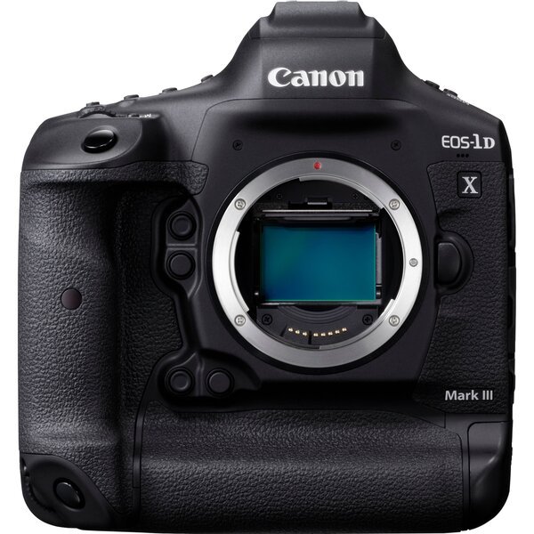 Canon EOS 1D X Mark III kamera