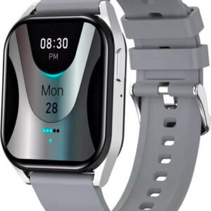 Canyon Chatter SW-58 Silver Grey