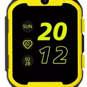 Canyon"Cindy"Kids Watch Yellow CNE-KW41YB