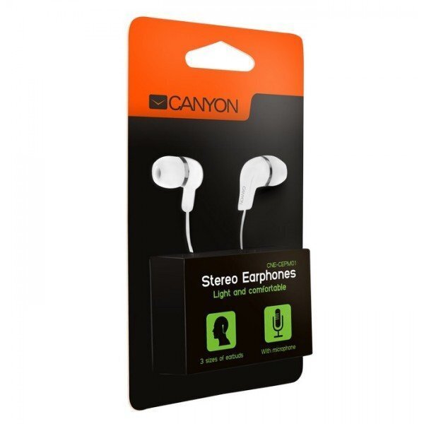 Canyon CNE-CEPM01, Black